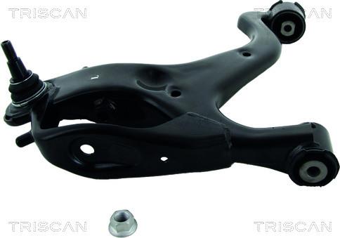 Triscan 8500 17516 - Bras de liaison, suspension de roue cwaw.fr