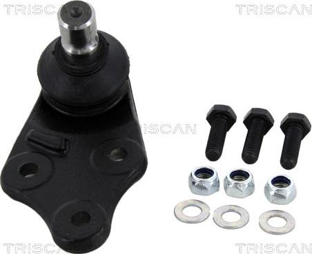 Triscan 8500 17512 - Rotule de suspension cwaw.fr