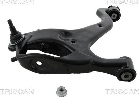 Triscan 8500 17530 - Bras de liaison, suspension de roue cwaw.fr