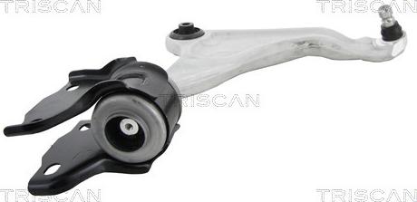 Triscan 8500 17533 - Bras de liaison, suspension de roue cwaw.fr