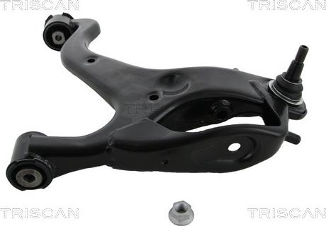 Triscan 8500 17529 - Bras de liaison, suspension de roue cwaw.fr