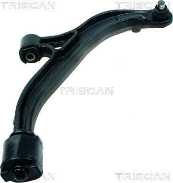 Triscan 8500 80503 - Bras de liaison, suspension de roue cwaw.fr