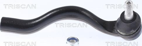 Triscan 8500 80132 - Rotule de barre de connexion cwaw.fr