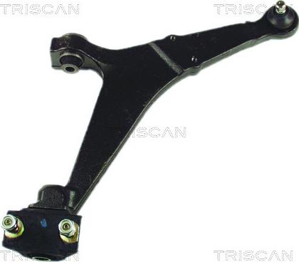 Triscan 8500 38505 - Bras de liaison, suspension de roue cwaw.fr