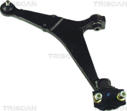 Triscan 8500 38506 - Bras de liaison, suspension de roue cwaw.fr