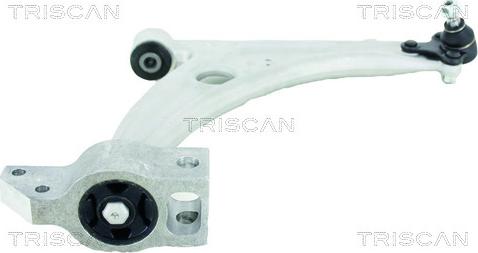 Triscan 8500 29595 - Bras de liaison, suspension de roue cwaw.fr