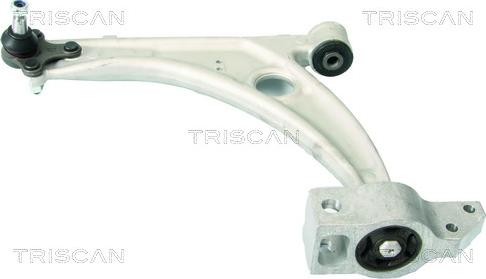 Triscan 8500 29598 - Bras de liaison, suspension de roue cwaw.fr