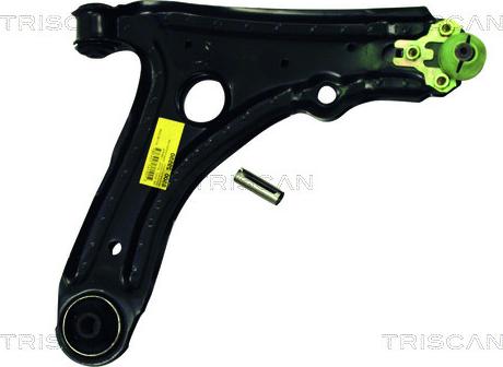 Triscan 8500 29549 - Bras de liaison, suspension de roue cwaw.fr