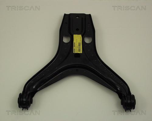 Triscan 8500 29554 - Bras de liaison, suspension de roue cwaw.fr