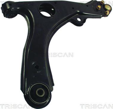 Triscan 8500 29556 - Bras de liaison, suspension de roue cwaw.fr