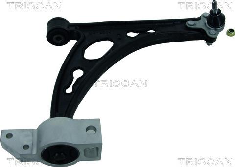 Triscan 8500 29569 - Bras de liaison, suspension de roue cwaw.fr