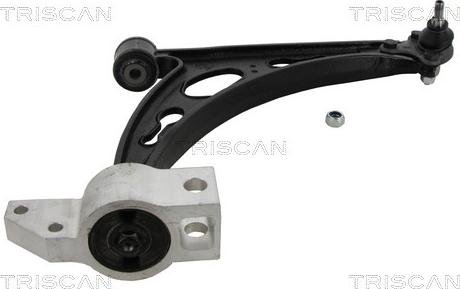 Triscan 8500 295095 - Bras de liaison, suspension de roue cwaw.fr