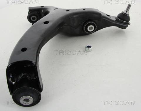 Triscan 8500 295092 - Bras de liaison, suspension de roue cwaw.fr