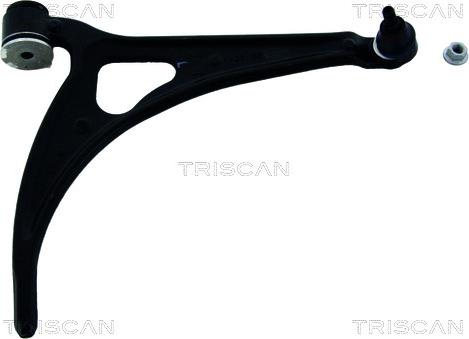 Triscan 8500 295041 - Bras de liaison, suspension de roue cwaw.fr