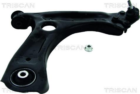 Triscan 8500 295043 - Bras de liaison, suspension de roue cwaw.fr