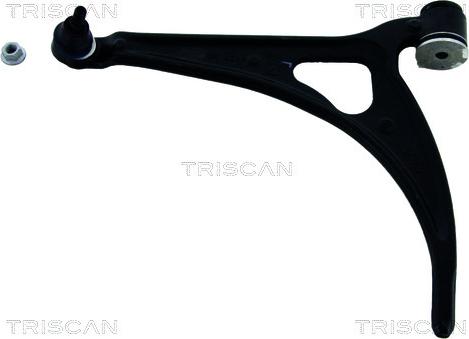 Triscan 8500 295042 - Bras de liaison, suspension de roue cwaw.fr