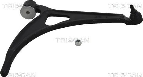 Triscan 8500 295055 - Bras de liaison, suspension de roue cwaw.fr