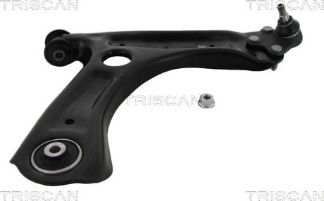 Triscan 8500 295053 - Bras de liaison, suspension de roue cwaw.fr