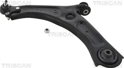 Triscan 8500 295052 - Bras de liaison, suspension de roue cwaw.fr