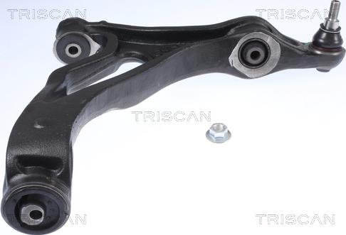 Triscan 8500 295014 - Bras de liaison, suspension de roue cwaw.fr