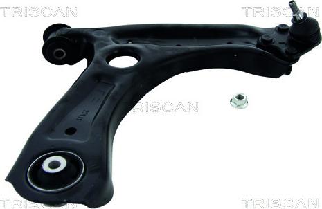 Triscan 8500 295039 - Bras de liaison, suspension de roue cwaw.fr