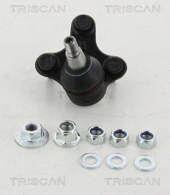 Triscan 8500 295107 - Rotule de suspension cwaw.fr