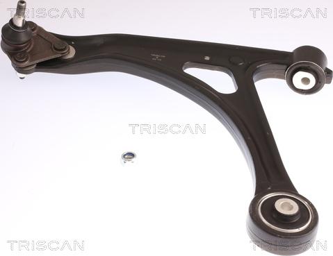 Triscan 8500 295182 - Bras de liaison, suspension de roue cwaw.fr