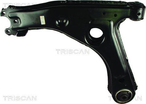 Triscan 8500 29538 - Bras de liaison, suspension de roue cwaw.fr