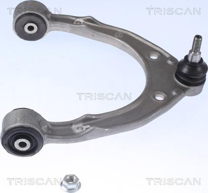 Triscan 8500 295231 - Bras de liaison, suspension de roue cwaw.fr