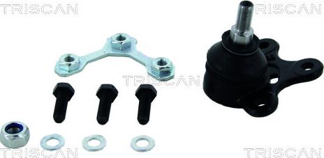 Triscan 8500 29522 - Rotule de suspension cwaw.fr