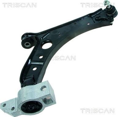 Triscan 8500 29571 - Bras de liaison, suspension de roue cwaw.fr