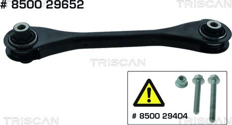 Triscan 8500 29652 - Biellette de barre stabilisatrice cwaw.fr