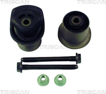 Triscan 8500 29830 - Suspension, corps de l'essieu cwaw.fr