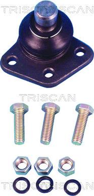 Triscan 8500 2978 - Rotule de suspension cwaw.fr