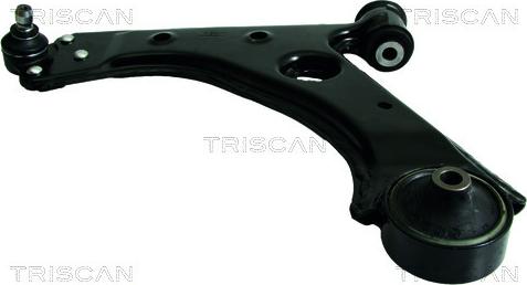 Triscan 8500 24546 - Bras de liaison, suspension de roue cwaw.fr