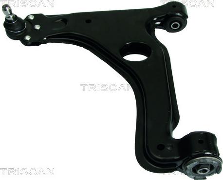 Triscan 8500 24548 - Bras de liaison, suspension de roue cwaw.fr