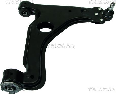 Triscan 8500 24547 - Bras de liaison, suspension de roue cwaw.fr