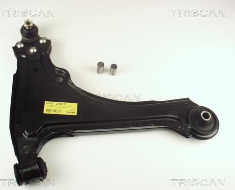 Triscan 8500 24511 - Bras de liaison, suspension de roue cwaw.fr