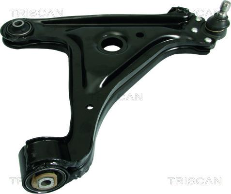 Triscan 8500 24529 - Bras de liaison, suspension de roue cwaw.fr