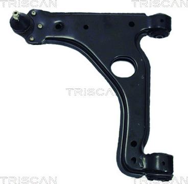 Triscan 8500 24528 - Bras de liaison, suspension de roue cwaw.fr