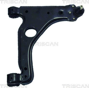 Triscan 8500 24527 - Bras de liaison, suspension de roue cwaw.fr