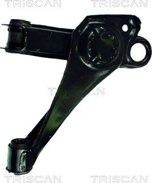 Triscan 8500 24016 - Bras de liaison, suspension de roue cwaw.fr