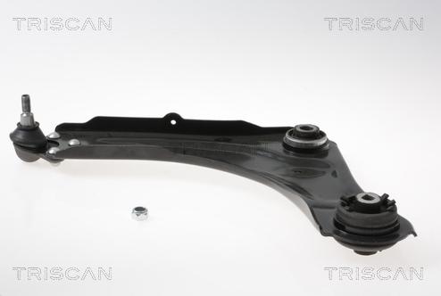 Triscan 8500 25594 - Bras de liaison, suspension de roue cwaw.fr