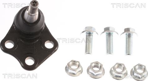 Triscan 8500 25596 - Rotule de suspension cwaw.fr