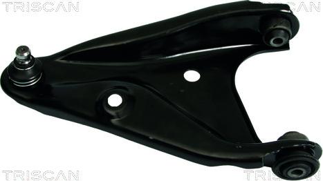 Triscan 8500 25550 - Bras de liaison, suspension de roue cwaw.fr