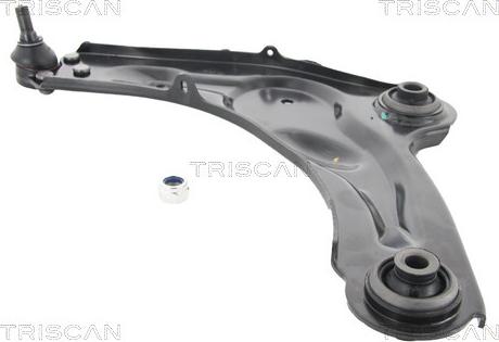 Triscan 8500 25552 - Bras de liaison, suspension de roue cwaw.fr