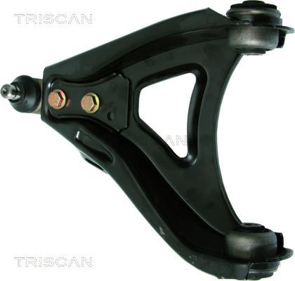 Triscan 8500 25506 - Bras de liaison, suspension de roue cwaw.fr