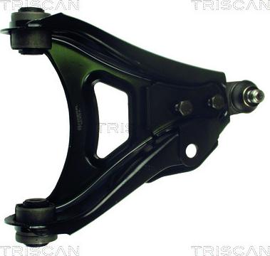 Triscan 8500 25503 - Bras de liaison, suspension de roue cwaw.fr