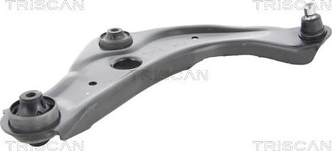 Triscan 8500 25583 - Bras de liaison, suspension de roue cwaw.fr