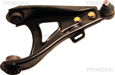 Triscan 8500 25539 - Bras de liaison, suspension de roue cwaw.fr